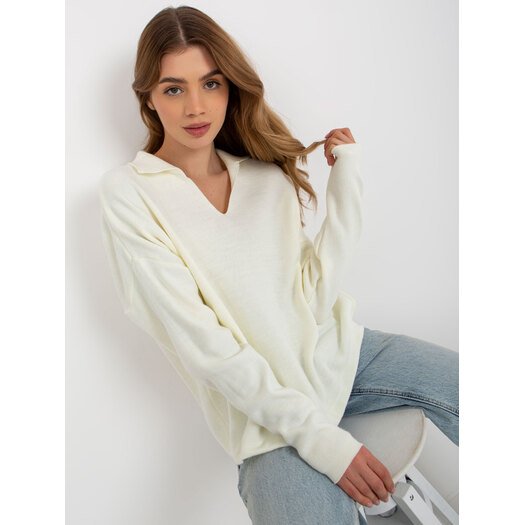 Sweter-TO-SW-1711.23P-ecru