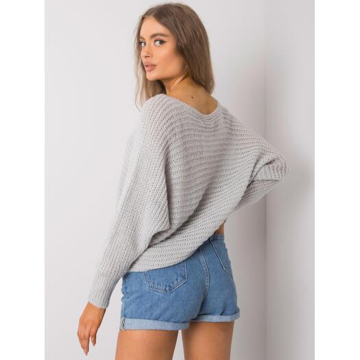 Sweter-TW-SW-BI-2235.27X-szary