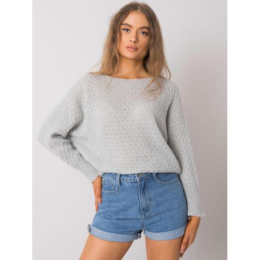 Sweter-TW-SW-BI-2269.25X-szary