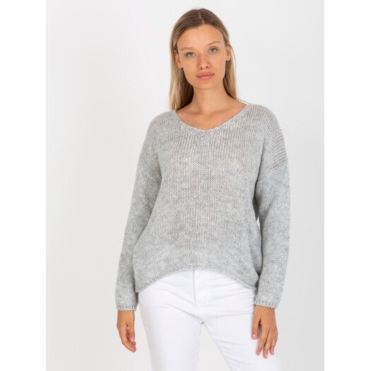 Sweter-TW-SW-BI-3002.98-szary