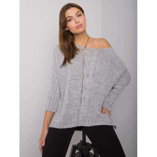 Sweter-TW-SW-BI-559.45-szary