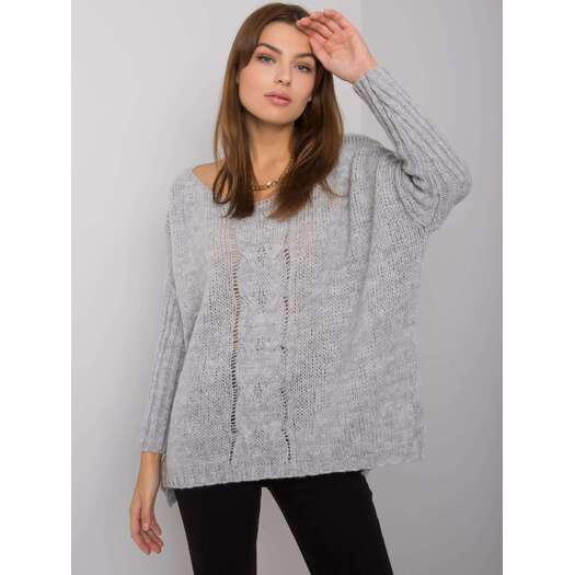 Sweter-TW-SW-BI-559.45-szary