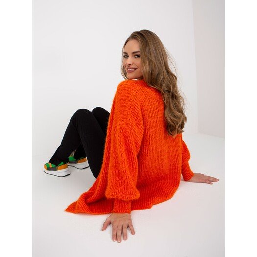 Megztinis-TW-SW-BI-9025.36X-oranžinė