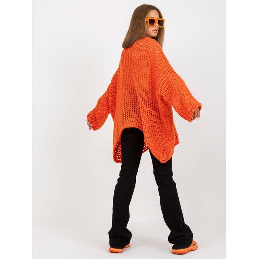 Megztinis-TW-SW-BI-M2200.27-oranžinė