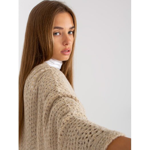 Sweter-TW-SW-BI-M31.36X-beżowy