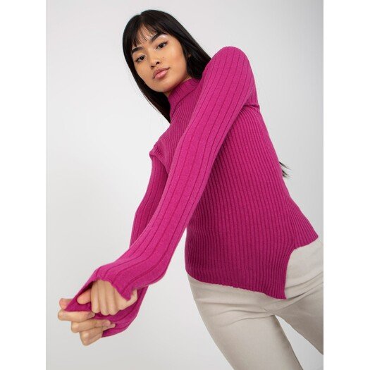 Sweter-VI-SW-20298.41P-fuksjowy