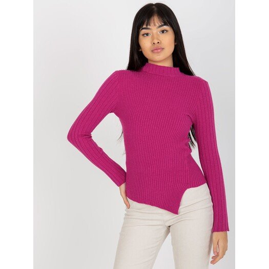 Sweter-VI-SW-20298.41P-fuksjowy