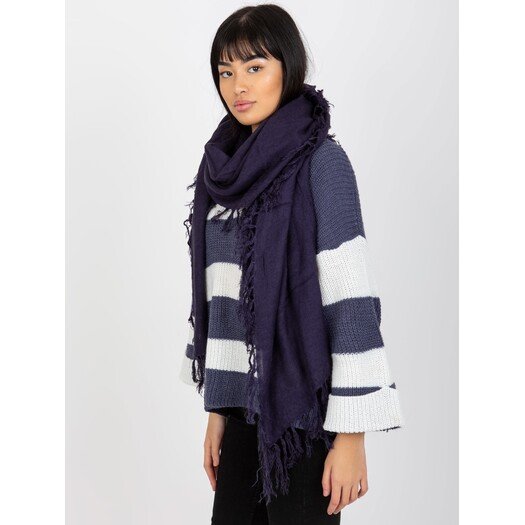 Šalikas-AT-SZ-1285.65P-tamsiai violetinis