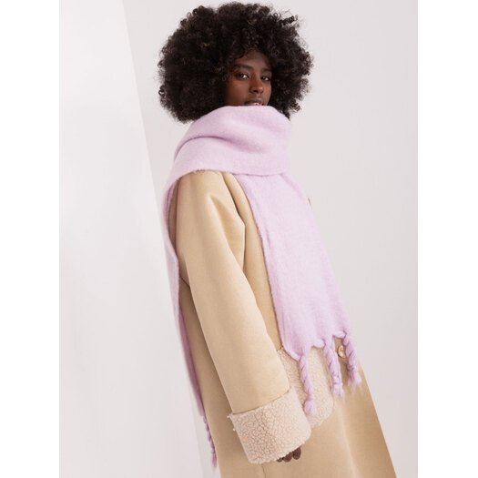 Šalikas-AT-SZ-2313502.31P-šviesiai violetinė