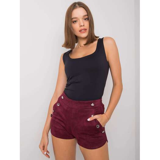 Šortai-CHA-SN-1257.89P-bordo