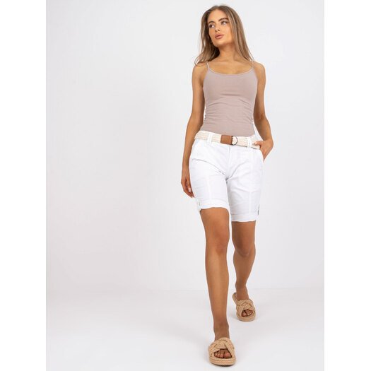 Šortai – D60530Z62189Z – balti