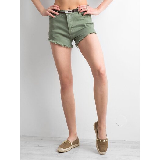 Szorty-JMP-SR-163-D.88P-khaki