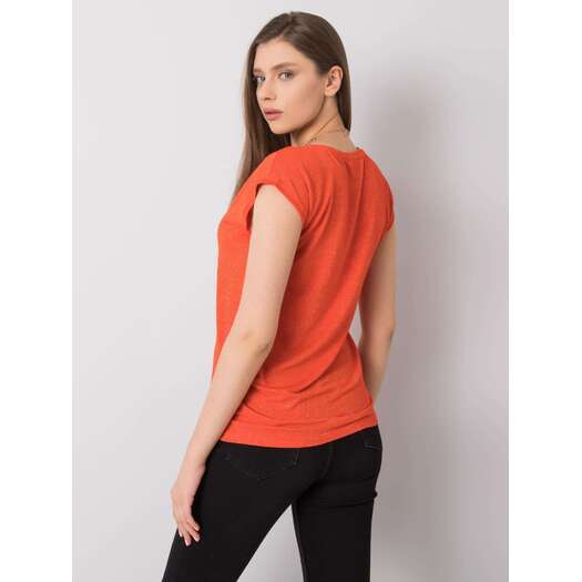 T-shirt-37-TS-190221.90-ciemny pomarańczowy