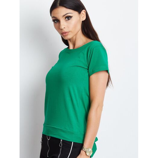 T-shirt-PL-BZ-1529.00-ciemny zielony