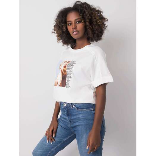 T-shirt-PM-TS-SS21CA42.73-biały