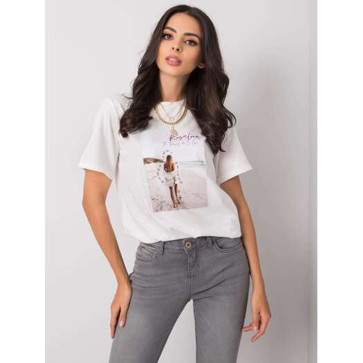 T-shirt-PM-TS-SS21CA43.08P-biały