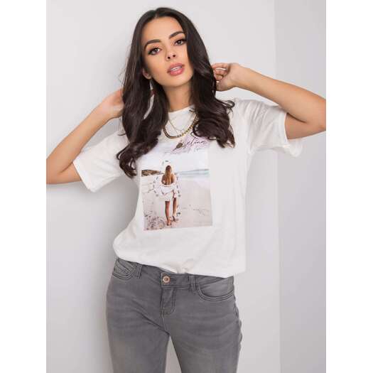 T-shirt-PM-TS-SS21CA43.08P-biały