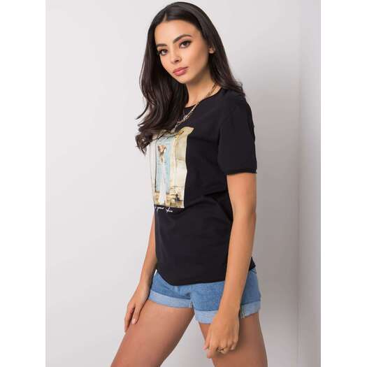 T-shirt-PM-TS-SS21CA46.04-czarny