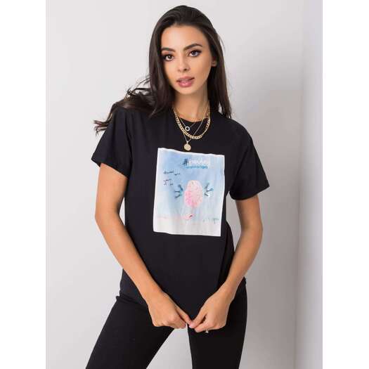 T-shirt-PM-TS-SS21CA59.01P-czarny