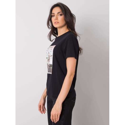 T-shirt-PM-TS-SS21TX41.20-czarny