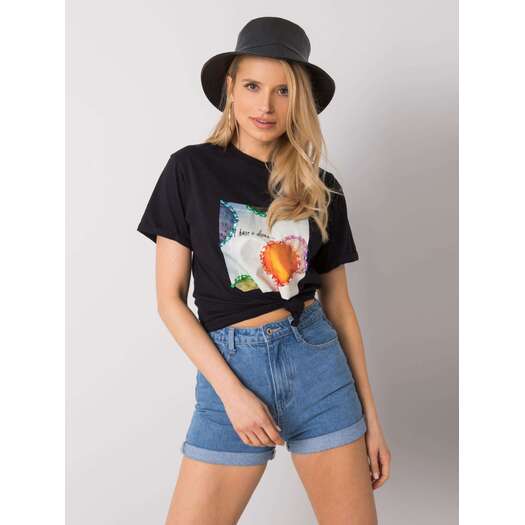 T-shirt-PM-TS-SS21TX49.20-czarny