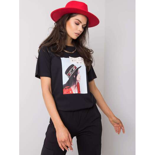 T-shirt-PM-TS-SS21TX64.32-czarny