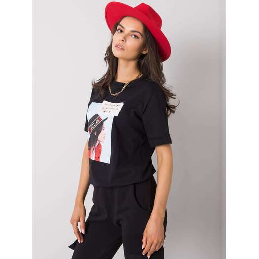 T-shirt-PM-TS-SS21TX64.32-czarny