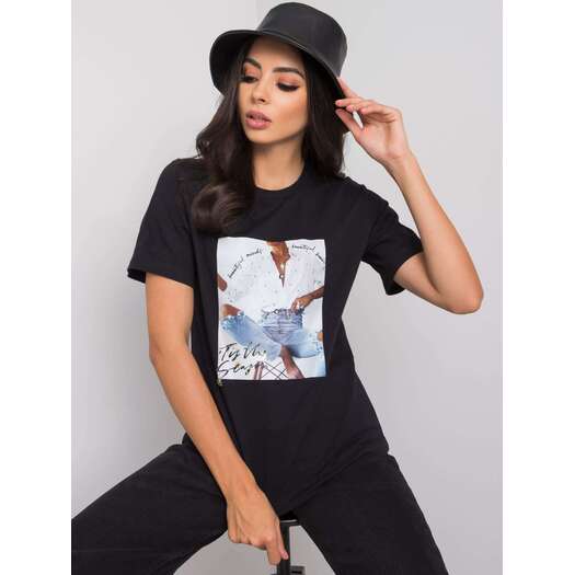 T-shirt-PM-TS-SS21TX66.78P-czarny