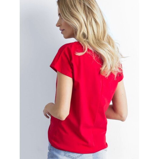T-shirt-RV-BZ-4622.20-czerwony