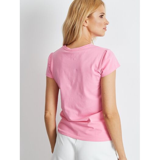 T-shirt-RV-TS-4623.16-różowy
