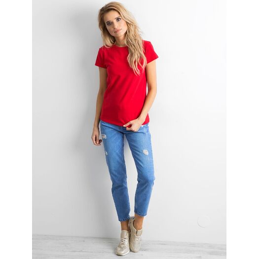 T-shirt-RV-TS-4623.86-czerwony