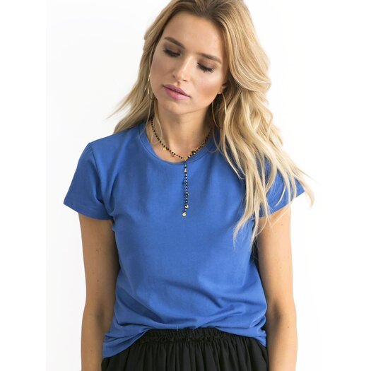T-shirt-RV-TS-4623.95-ciemny niebieski