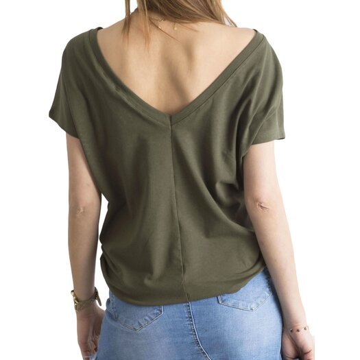 T-shirt-RV-TS-4662.28P-khaki