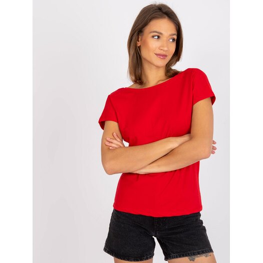 T-shirt-RV-TS-4662.38P-czerwony