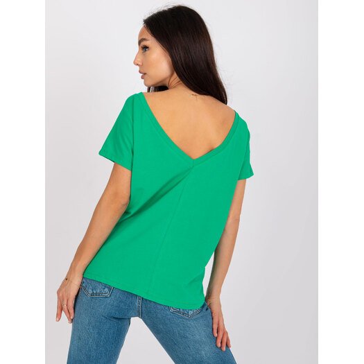 T-shirt-RV-TS-4662.39P-zielony