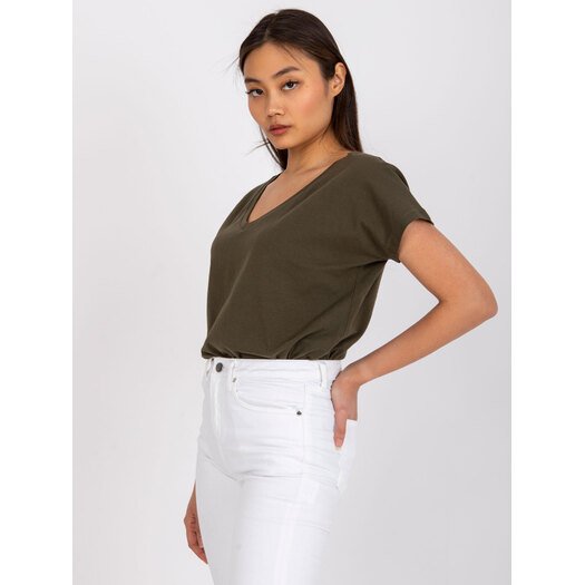 T-shirt-RV-TS-4832.40P-khaki