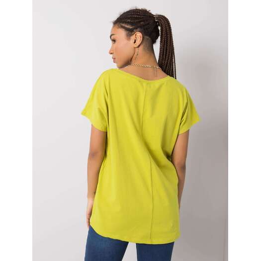 T-shirt-RV-TS-4832.40P-limonkowy