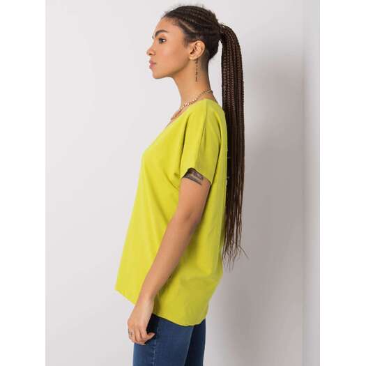 T-shirt-RV-TS-4832.40P-limonkowy