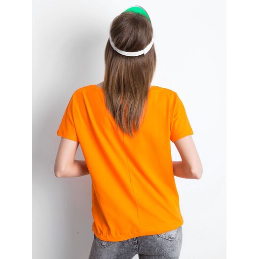 T-shirt-RV-TS-4834.02P-pomarańczowy