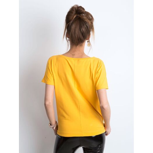 T-shirt-RV-TS-4834.94P-jasny pomarańczowy
