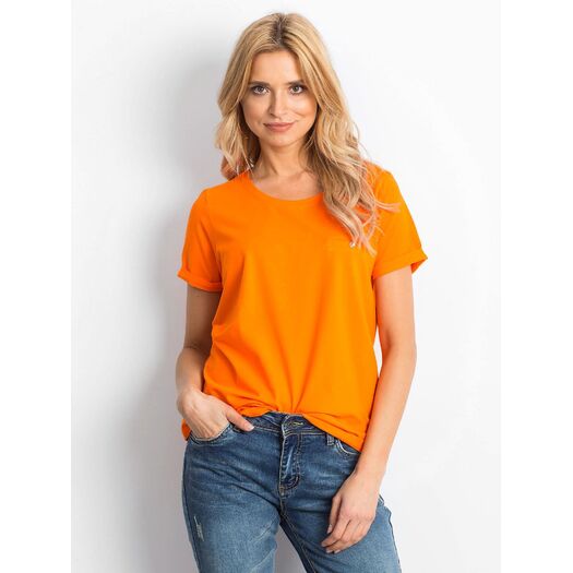 T-shirt-RV-TS-4838.47P-pomarańczowy