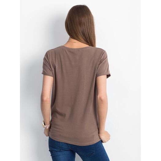 T-shirt-RV-TS-4838.73P-brązowy