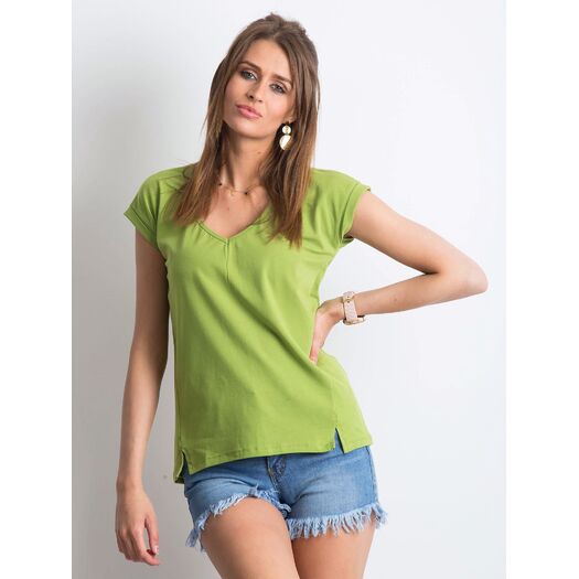 T-shirt-RV-TS-4839.16P-jasny zielony