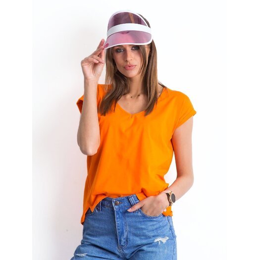 T-shirt-RV-TS-4839.56P-pomarańczowy