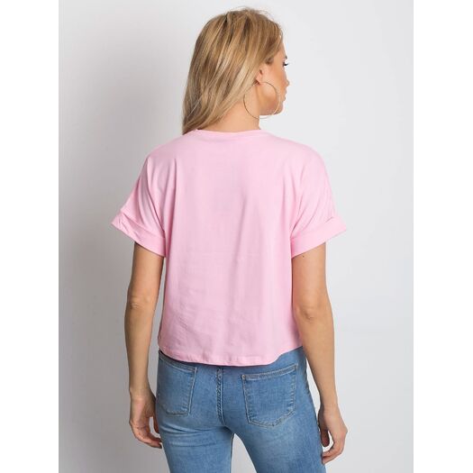 T-shirt-RV-TS-4841.72P-różowy