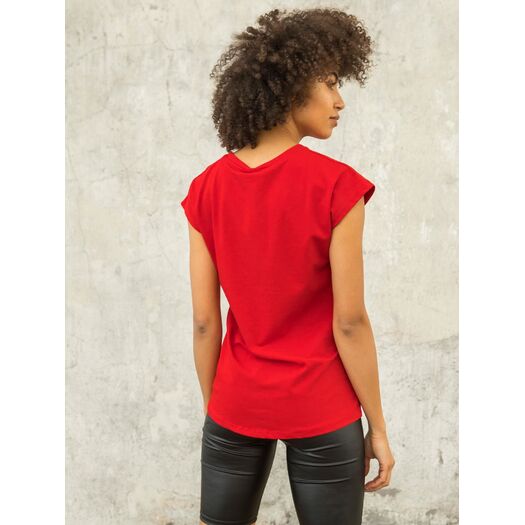 T-shirt-RV-TS-5231.69-czerwony