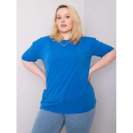 T-shirt-RV-TS-6318.00X-ciemny niebieski