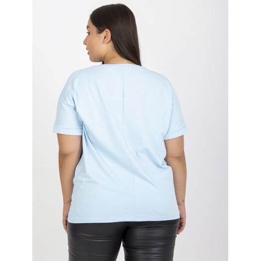 T-shirt-RV-TS-7660.88P-jasny niebieski