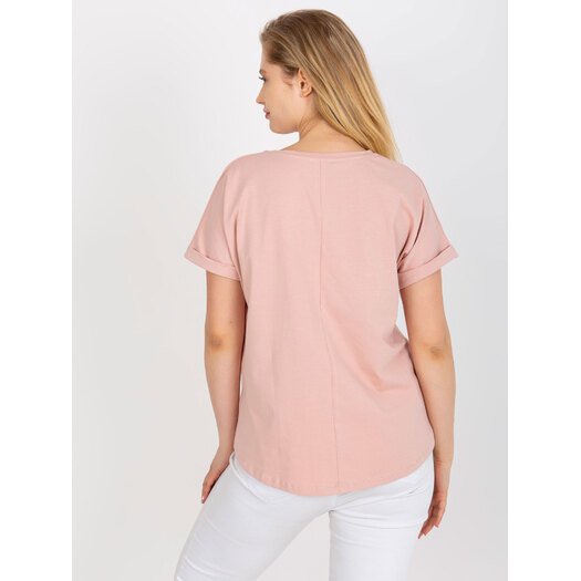 T-shirt-RV-TS-7776.02P-jasny różowy