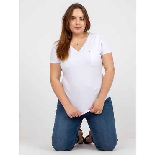 T-shirt-RV-TS-7910.25P-biały
